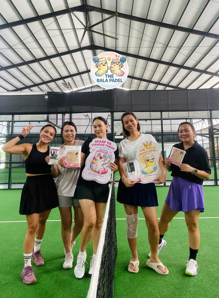  THE BALA PADEL media 1