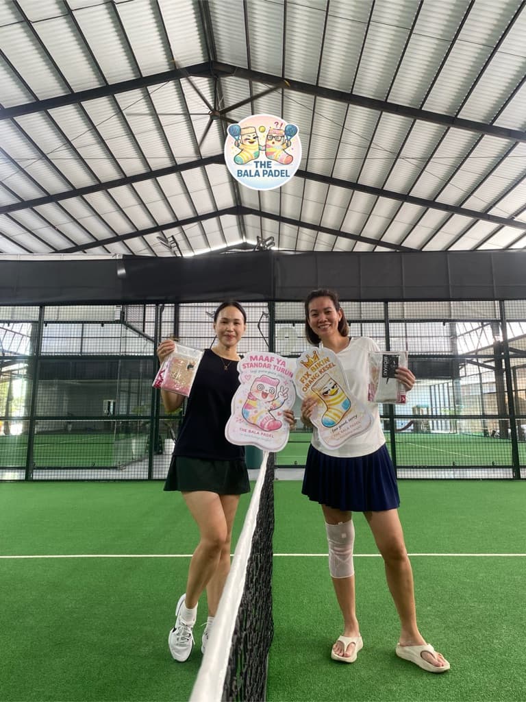  THE BALA PADEL media 2