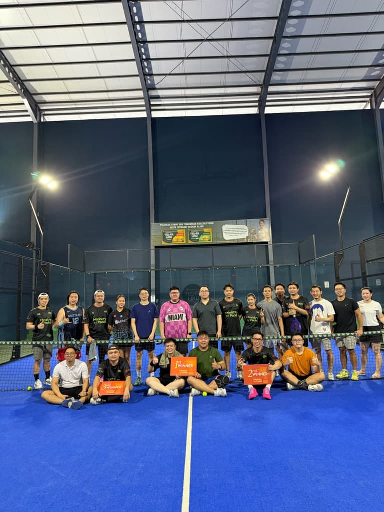 Ministry of Padel media 6