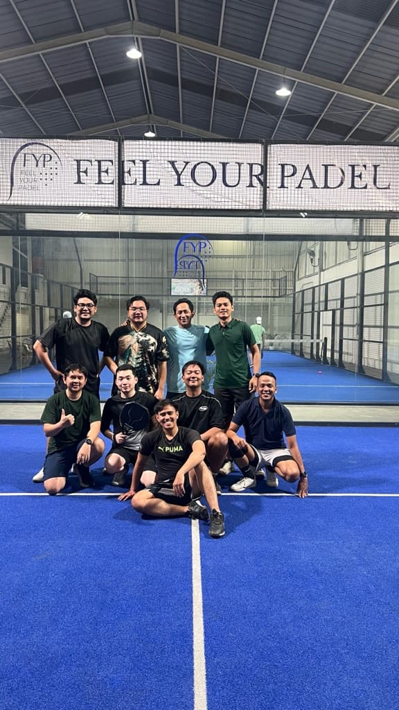 One Padel Club media 6