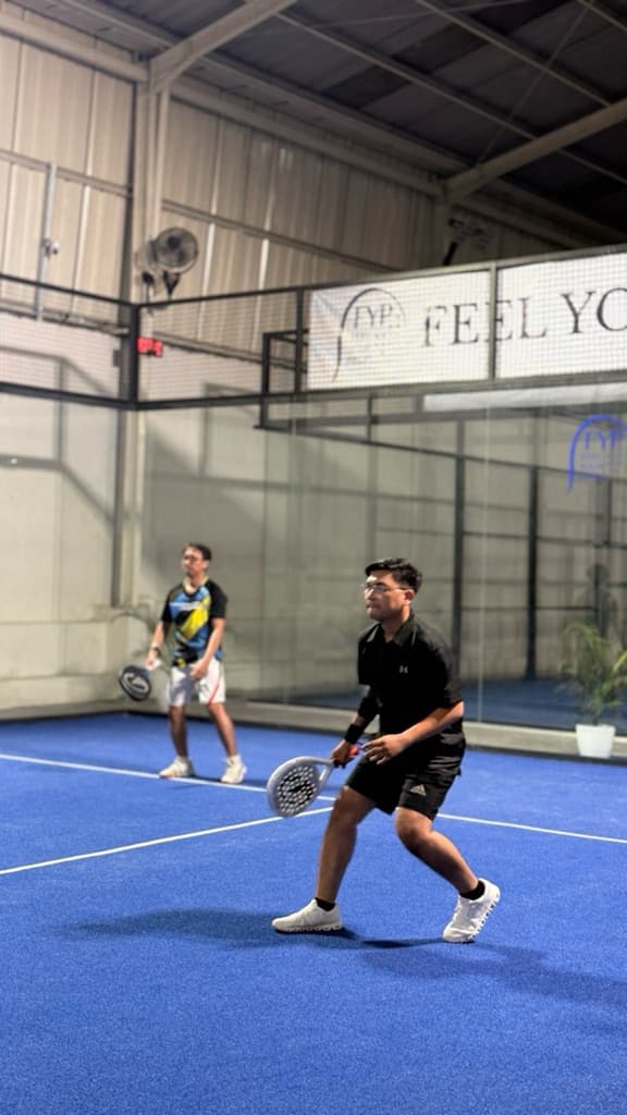One Padel Club media 5