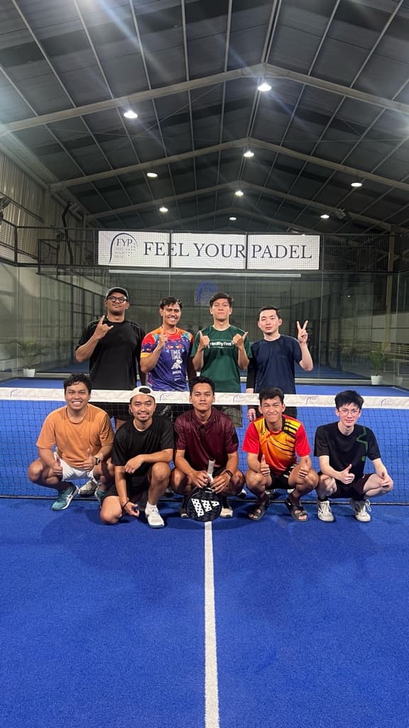 One Padel Club media 2