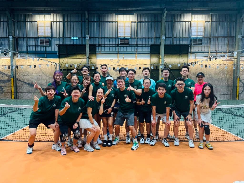 Salt & Light Pickleball x KASACA SPORTS MALAYSIA  media 1