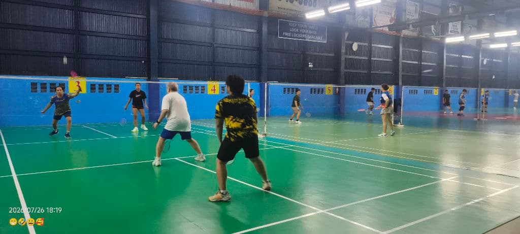 B1 Badminton Group media 3