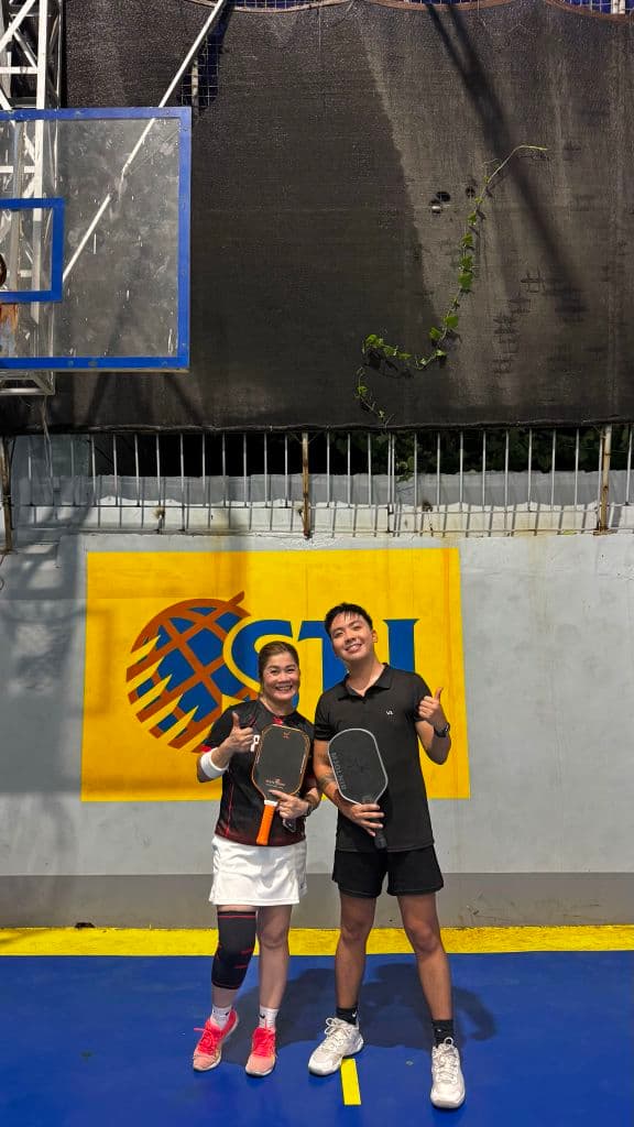 Stingrays Pickleball @ STI Balayan media 3