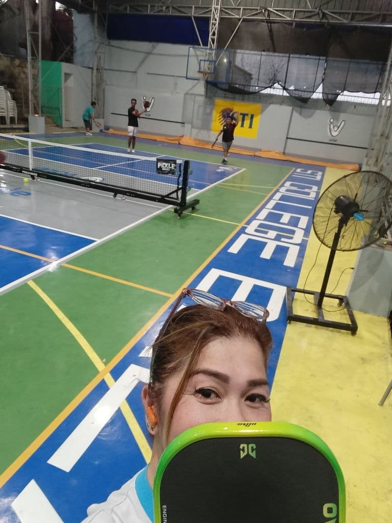 Stingrays Pickleball @ STI Balayan media 4