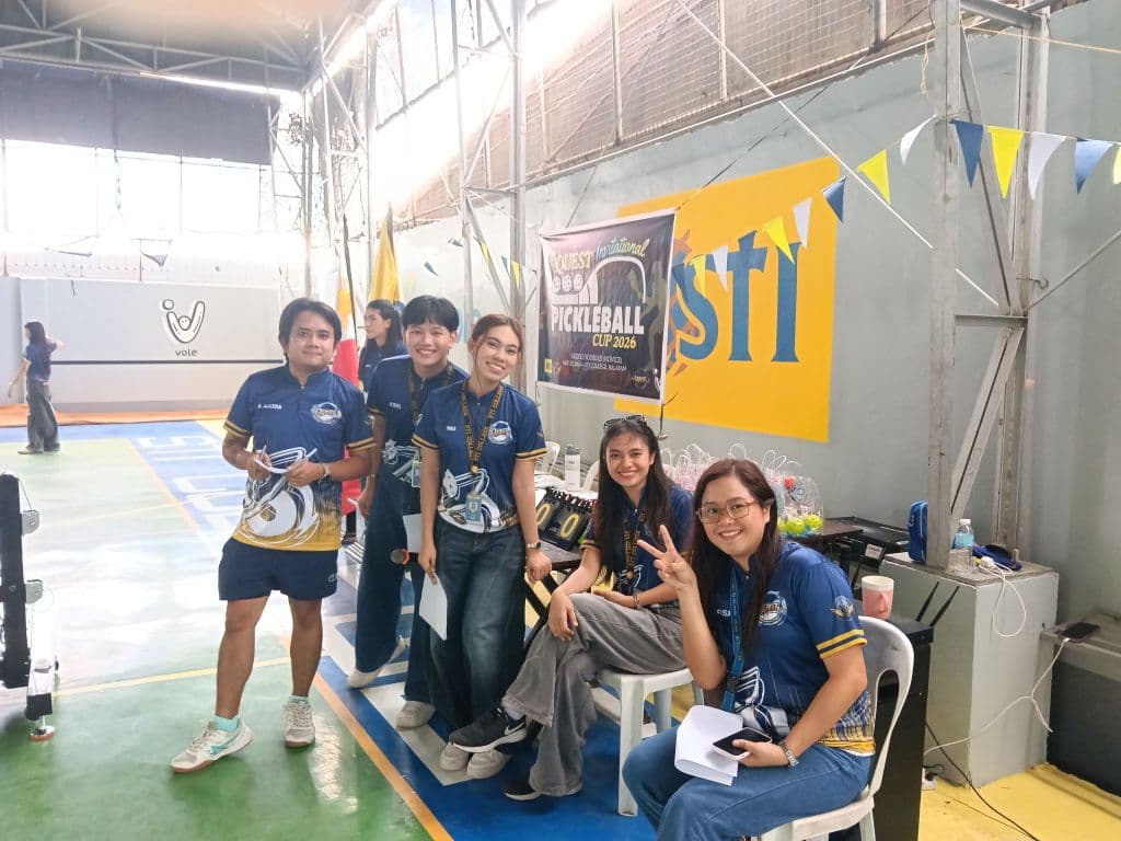 Stingrays Pickleball @ STI Balayan media 5