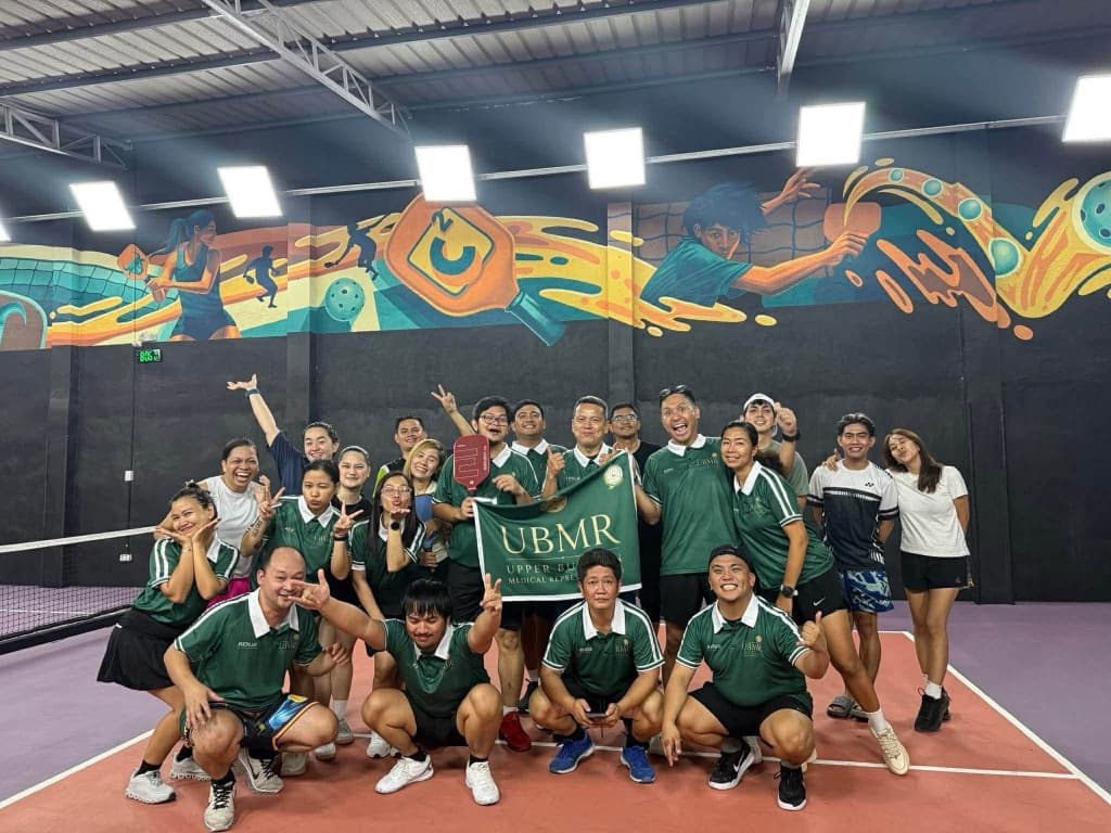 UBMR PickleBall Club media 1