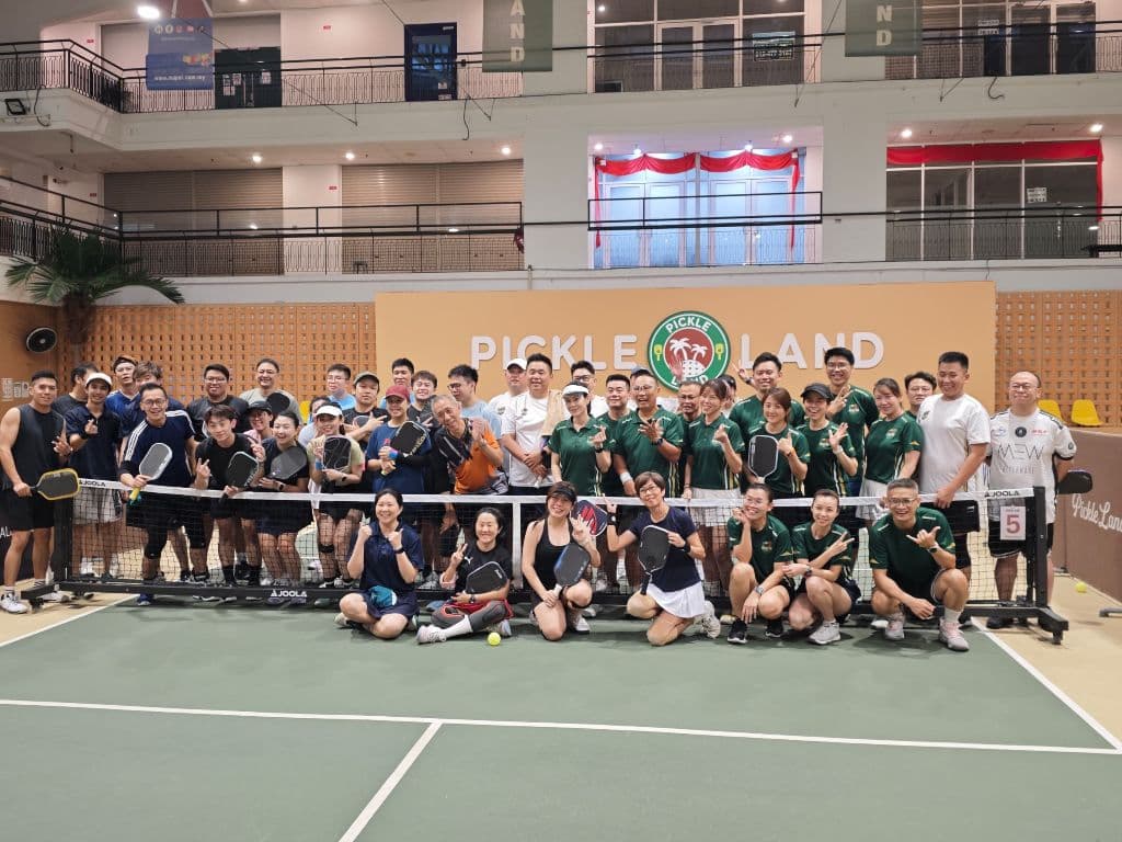 Hi-Five Pickle Ball media 5