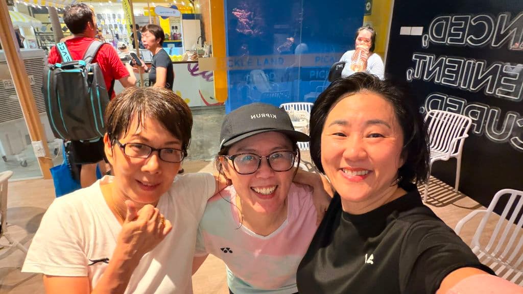 Hi-Five Pickle Ball media 6