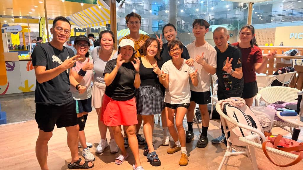 Hi-Five Pickle Ball media 2