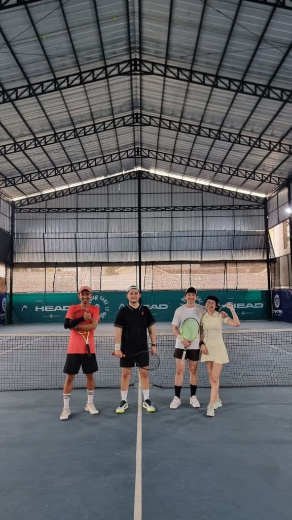 Tennis Terus!  media 1
