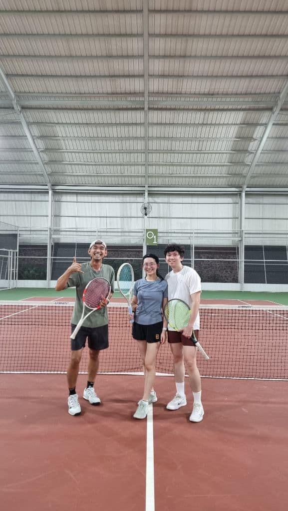 Tennis Terus!  media 4