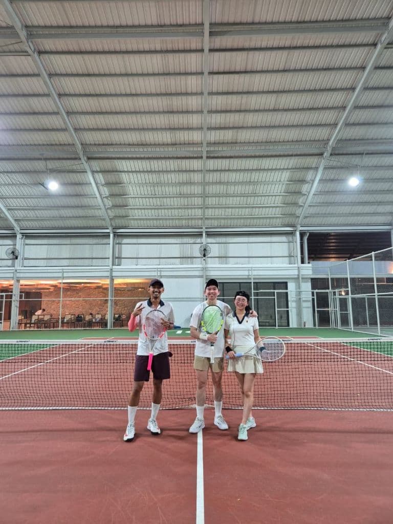 Tennis Terus!  media 2