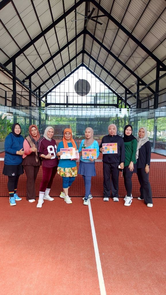 Rayplay padel media 1