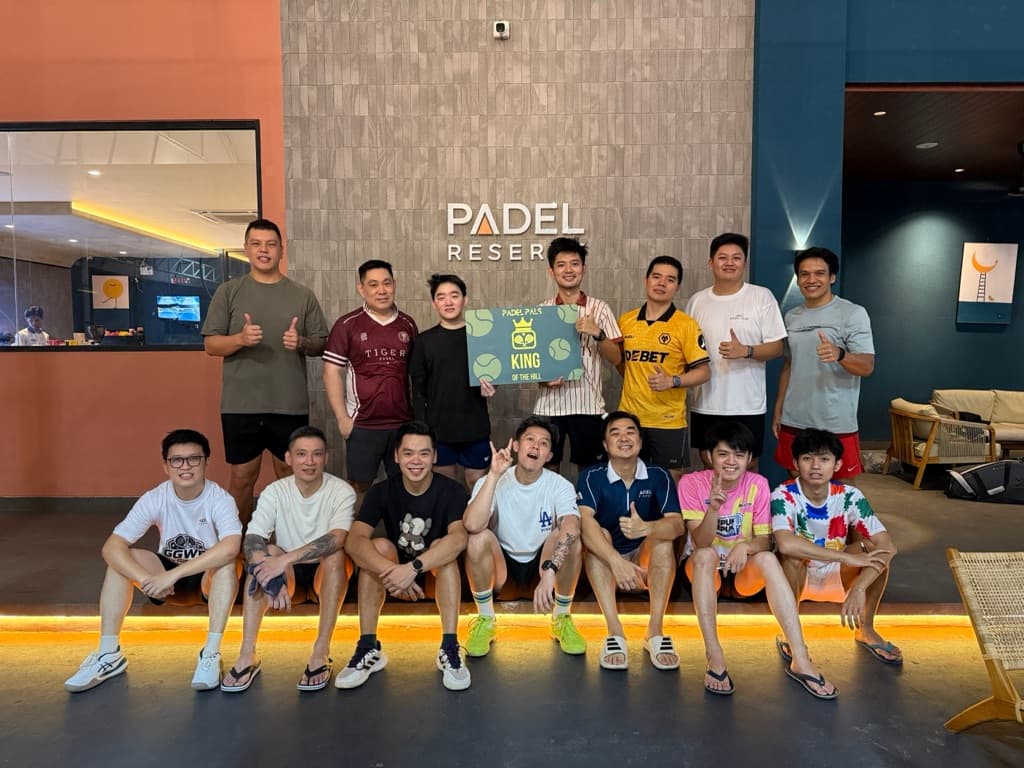 PadelPals media 1