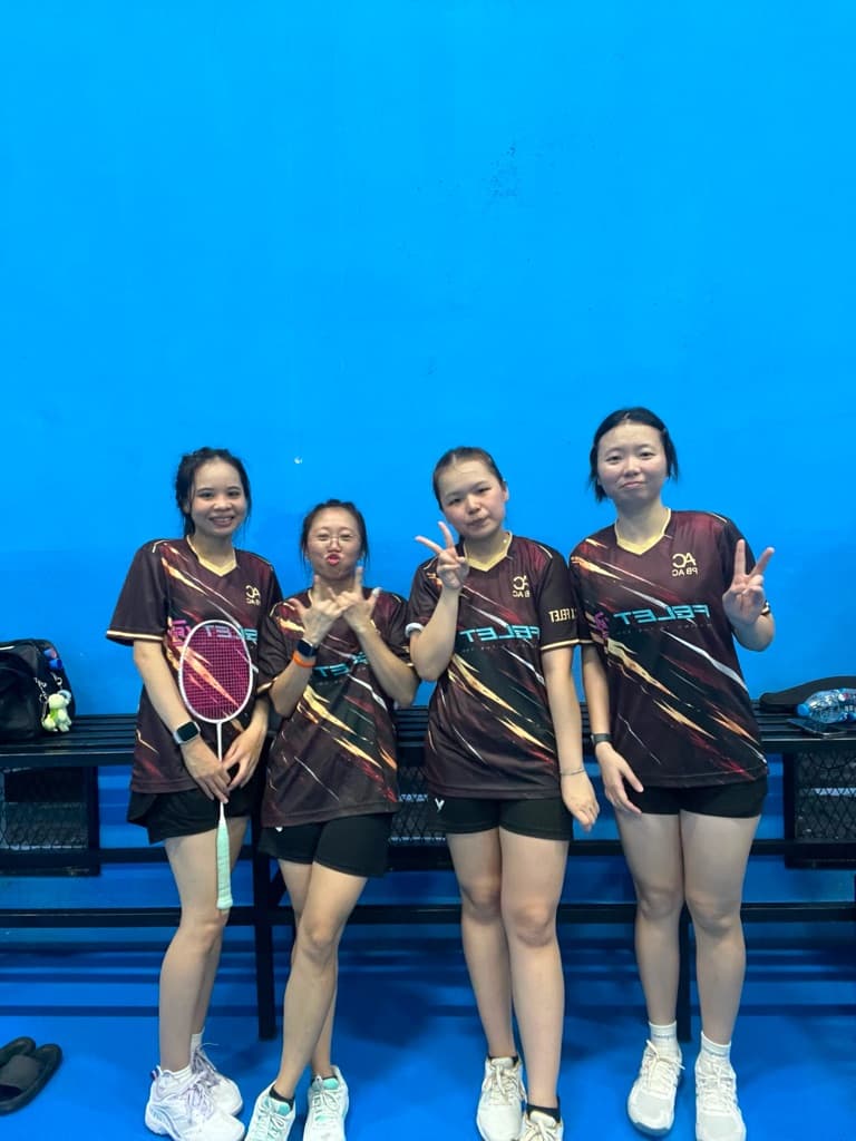 Badminton | Padel AC Batam media 3