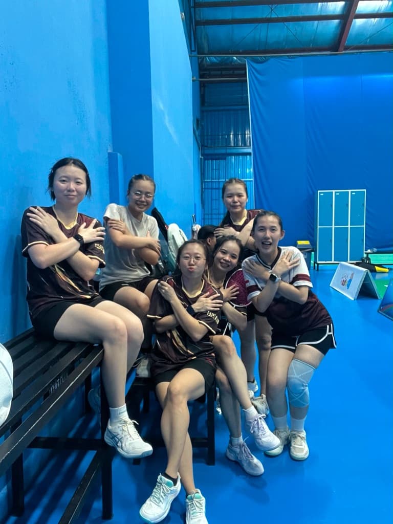Badminton | Padel AC Batam media 2