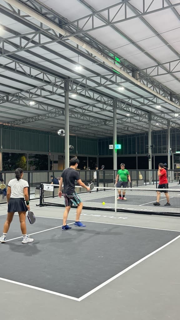 NK Pickleball Family media 2