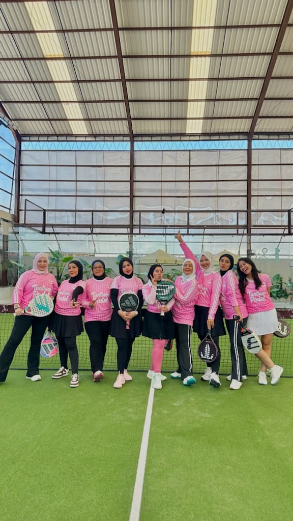 Tantrum Padel media 4