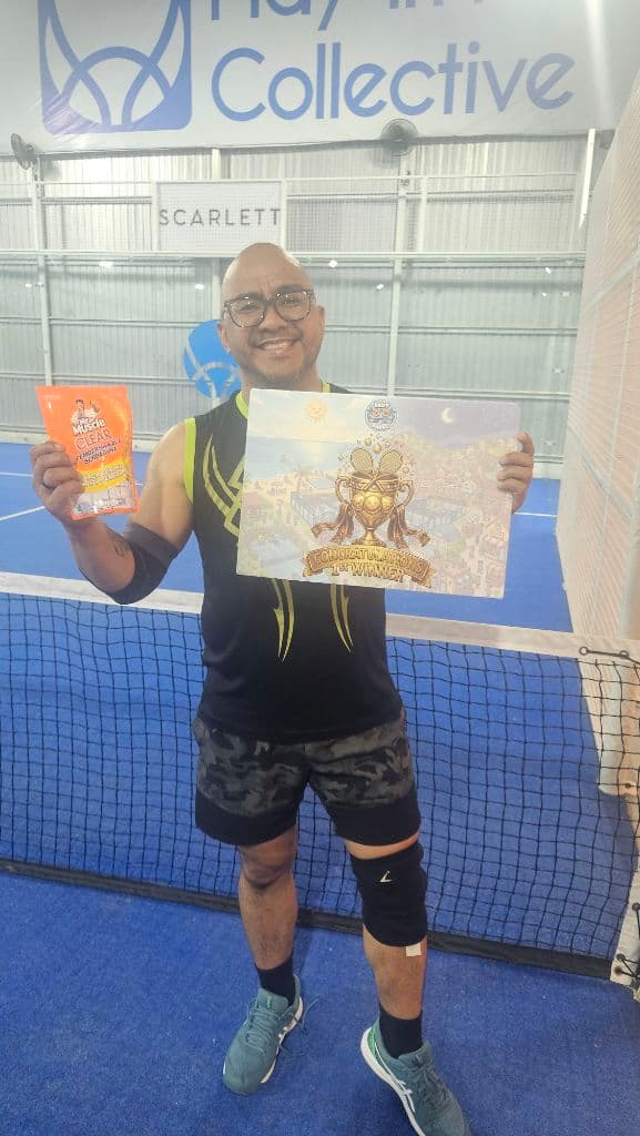 Skuy Padel Jakarta media 4
