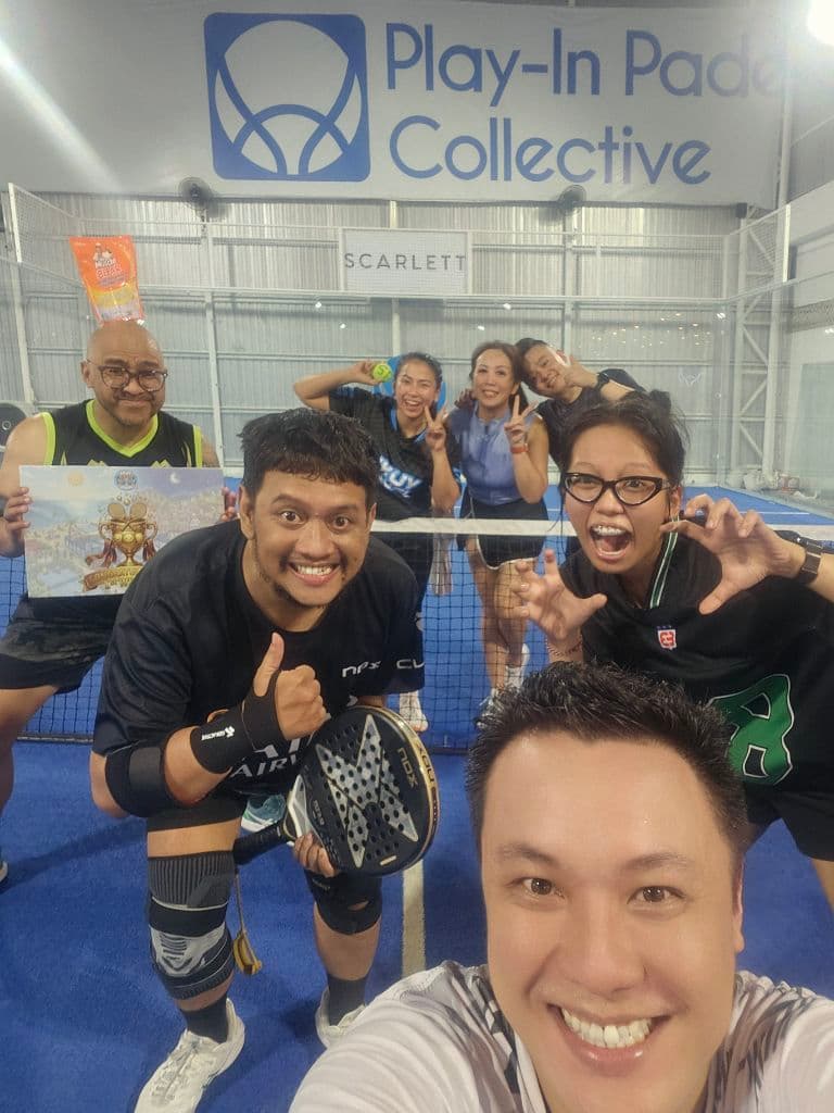 Skuy Padel Jakarta media 3