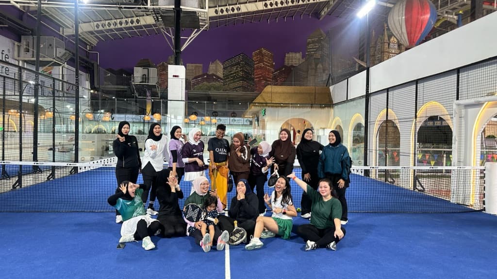Tantrum Padel media 2