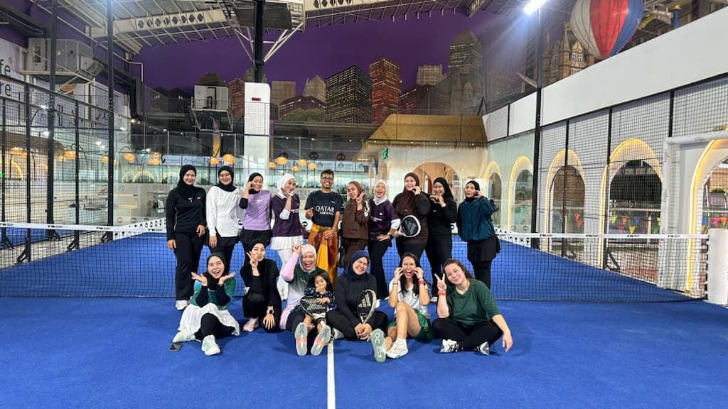 Tantrum Padel media 1