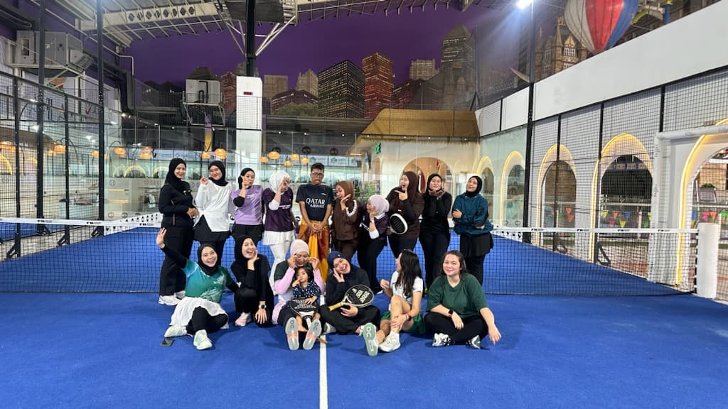 Tantrum Padel media 3