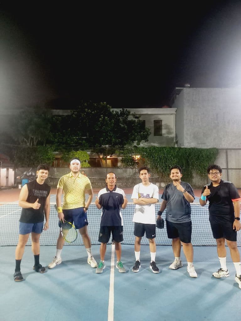 Tosiga Tennis media 3