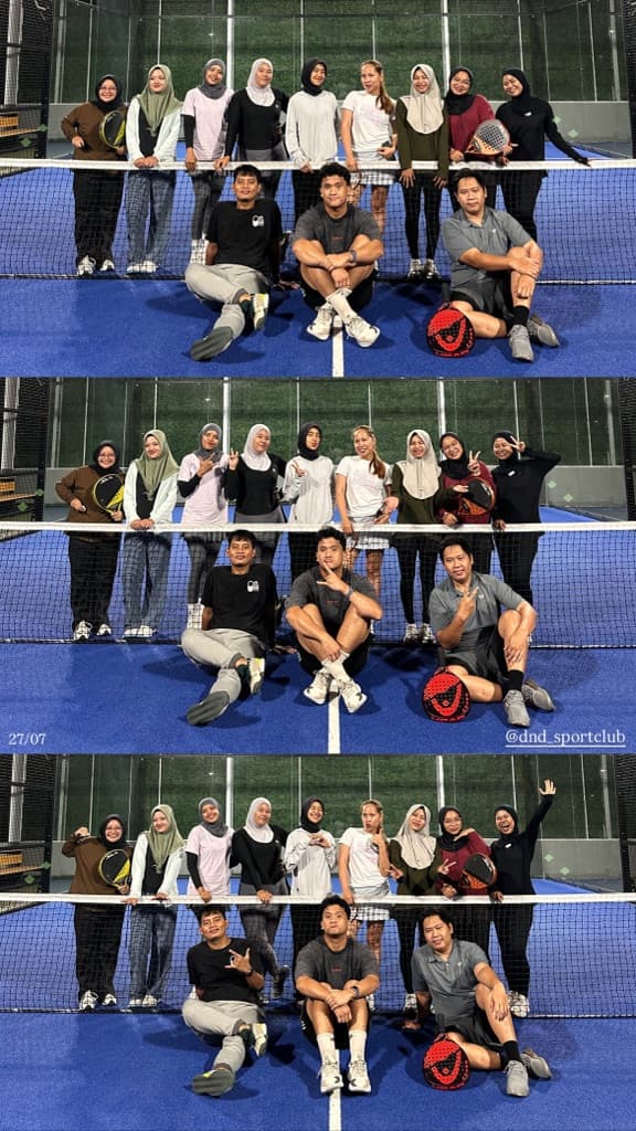 DND Padel Club media 4