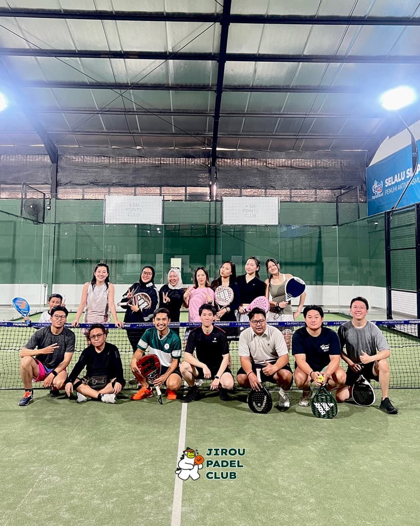 JIROU PADEL CLUB media 6