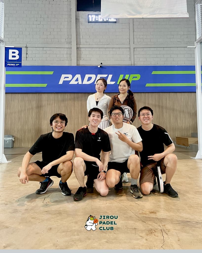 JIROU PADEL CLUB media 5