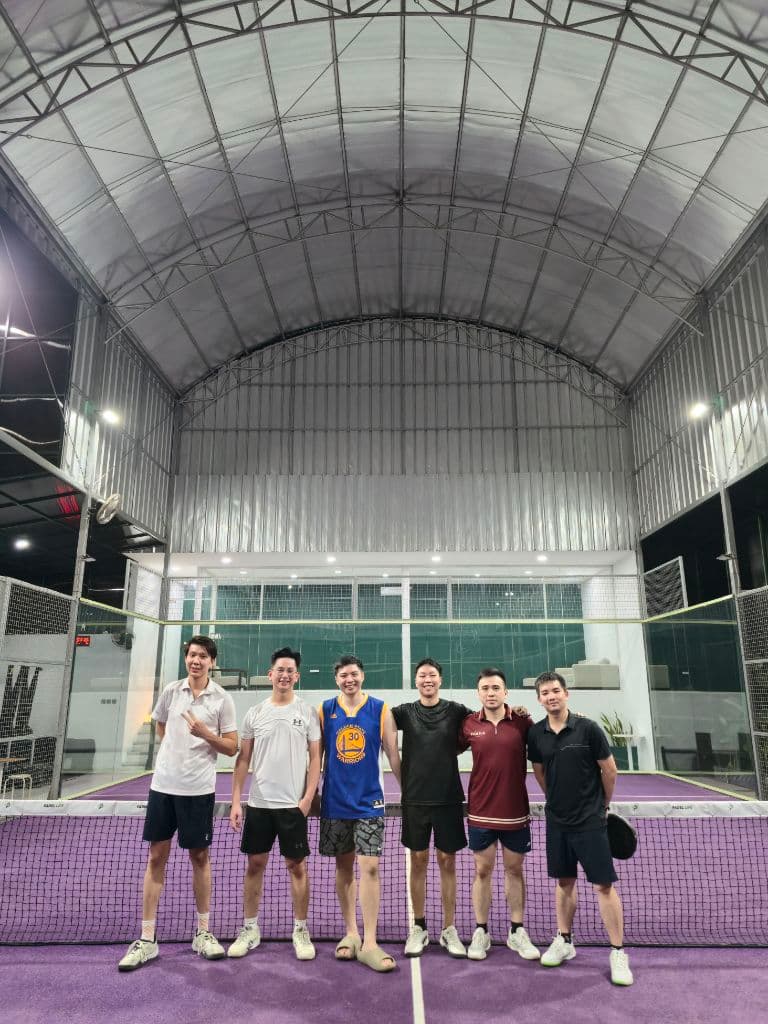 G∆S PADEL media 6