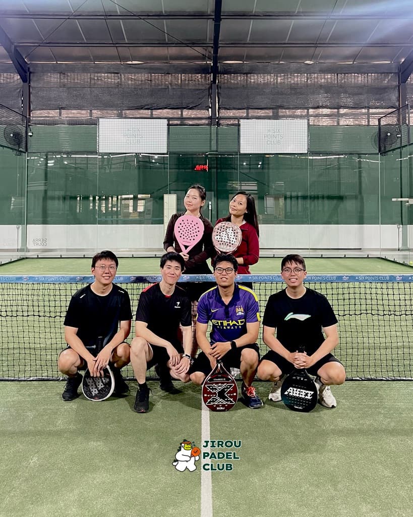JIROU PADEL CLUB media 4