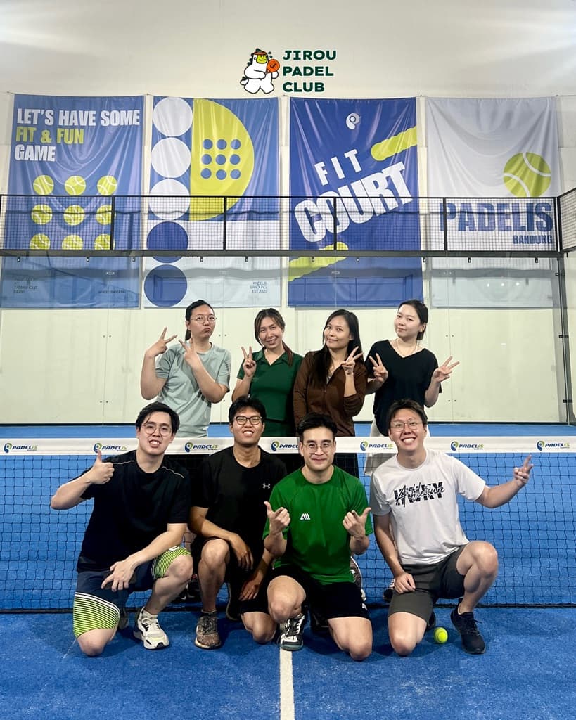 JIROU PADEL CLUB media 3