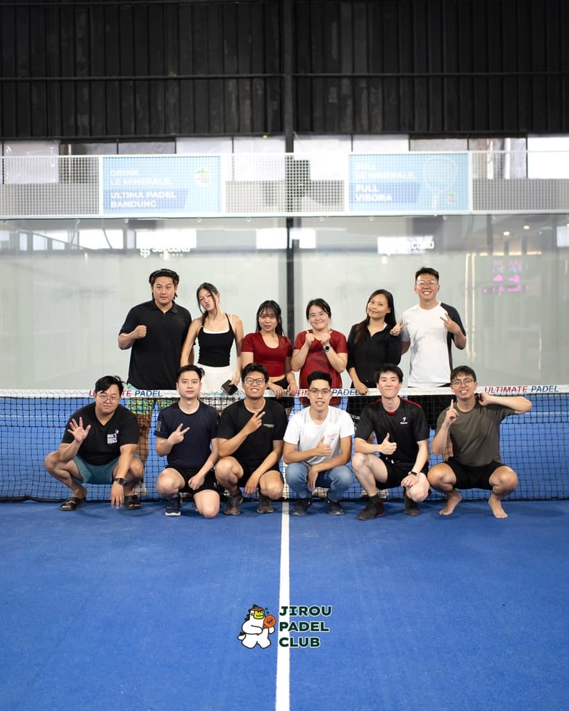 JIROU PADEL CLUB media 2