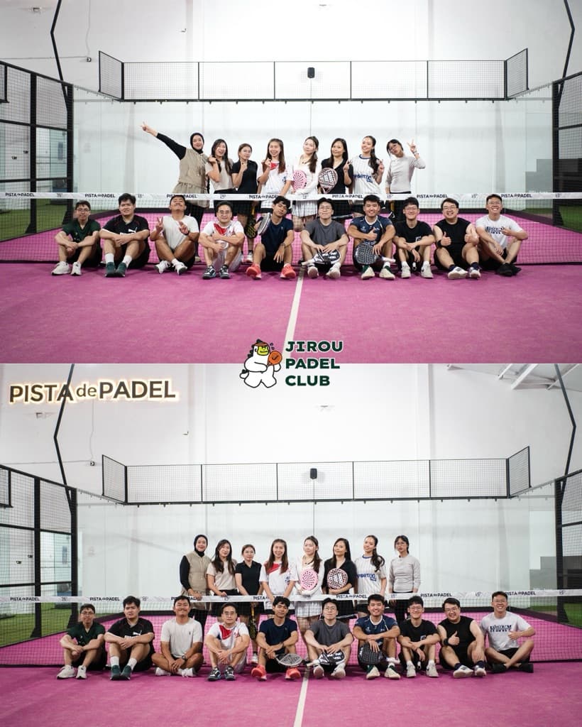 JIROU PADEL CLUB media 1