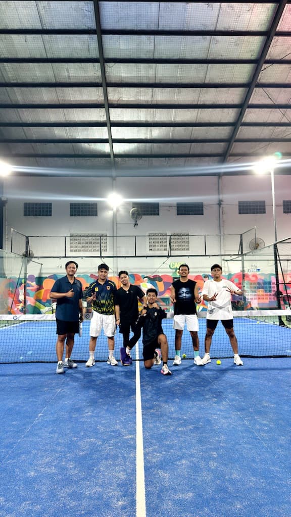 Vivere Padel Club media 1