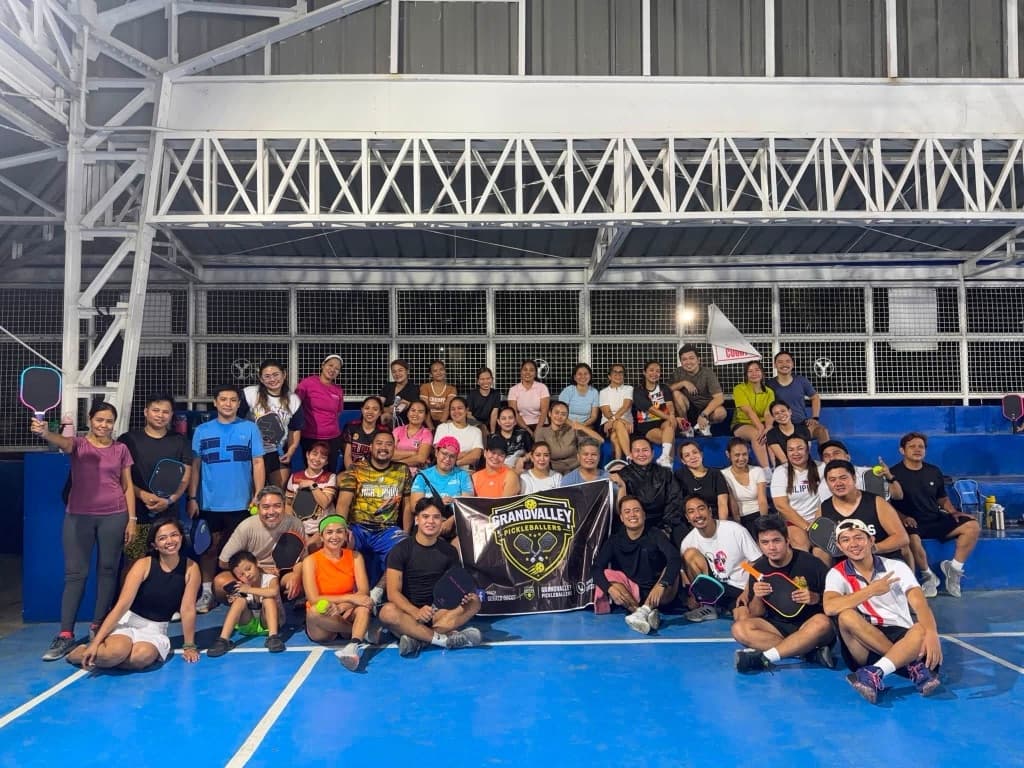 GRAND VALLEY PICKELEBALLERS MAHABANG PARANG media 5