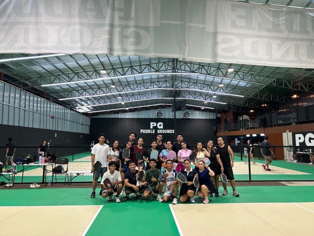 The Chosen Paddlers ( A PickleBall Ministry )  media 4