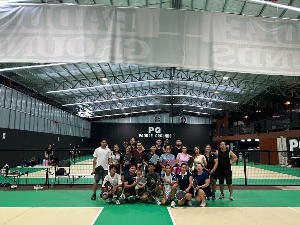 The Chosen Paddlers ( A PickleBall Ministry )  media 3