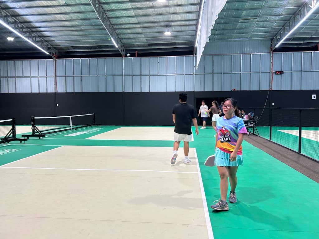 The Chosen Paddlers ( A PickleBall Ministry )  media 1