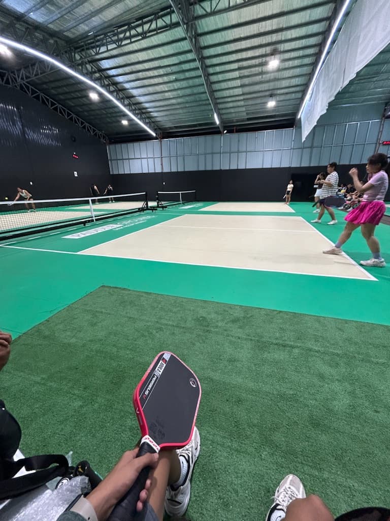 The Chosen Paddlers ( A PickleBall Ministry )  media 2