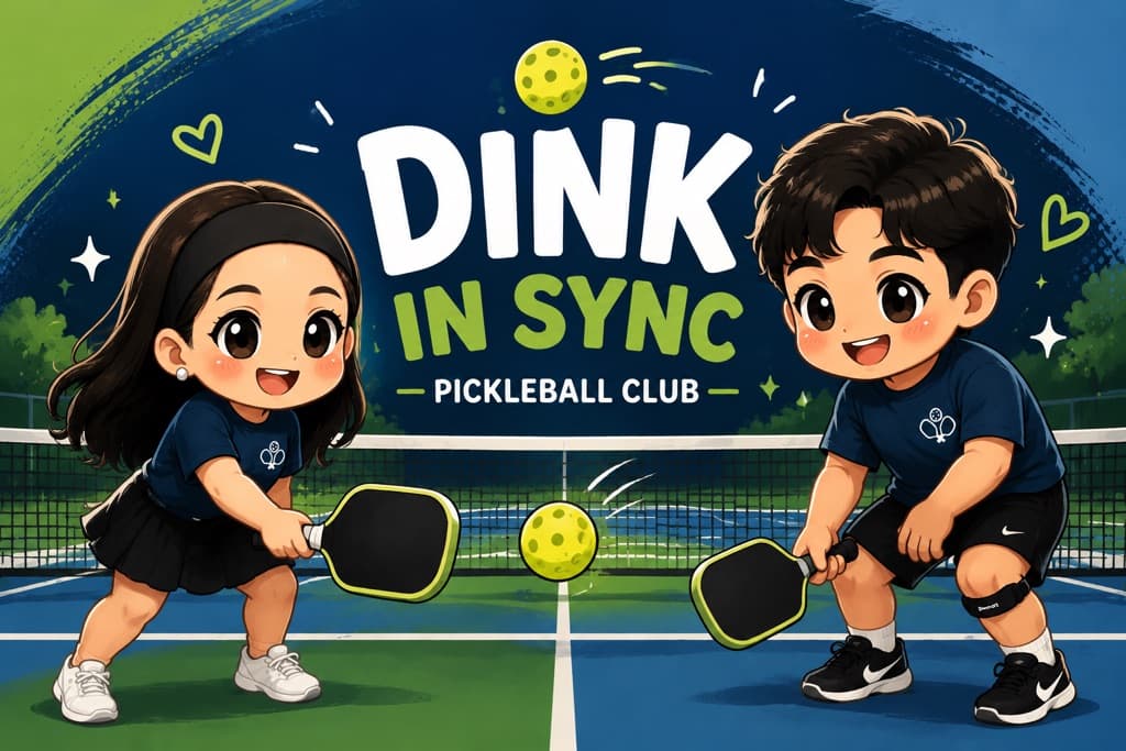 Dink in Sync media 3