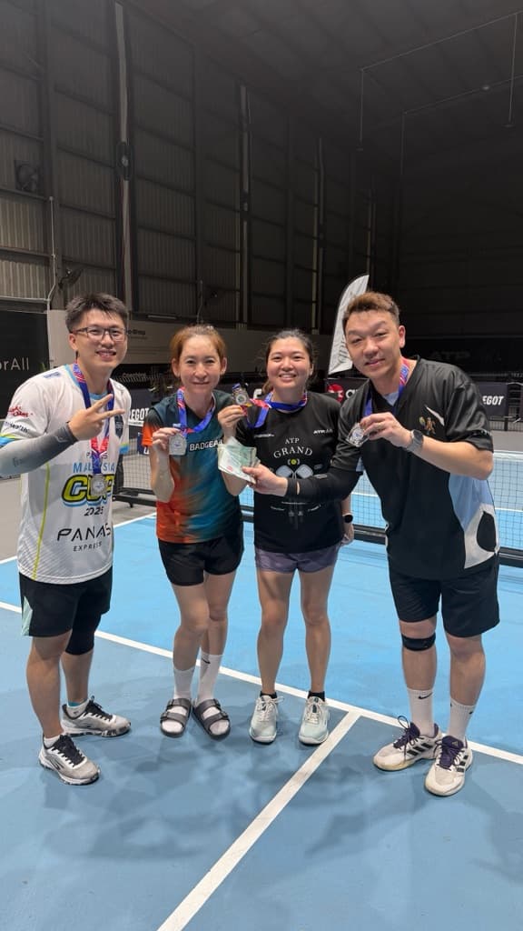 GtS • Go to Sea 🌊  Pickleball  media 4