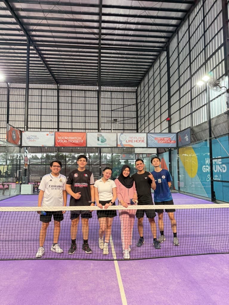 AR Padel Club🎾 media 1