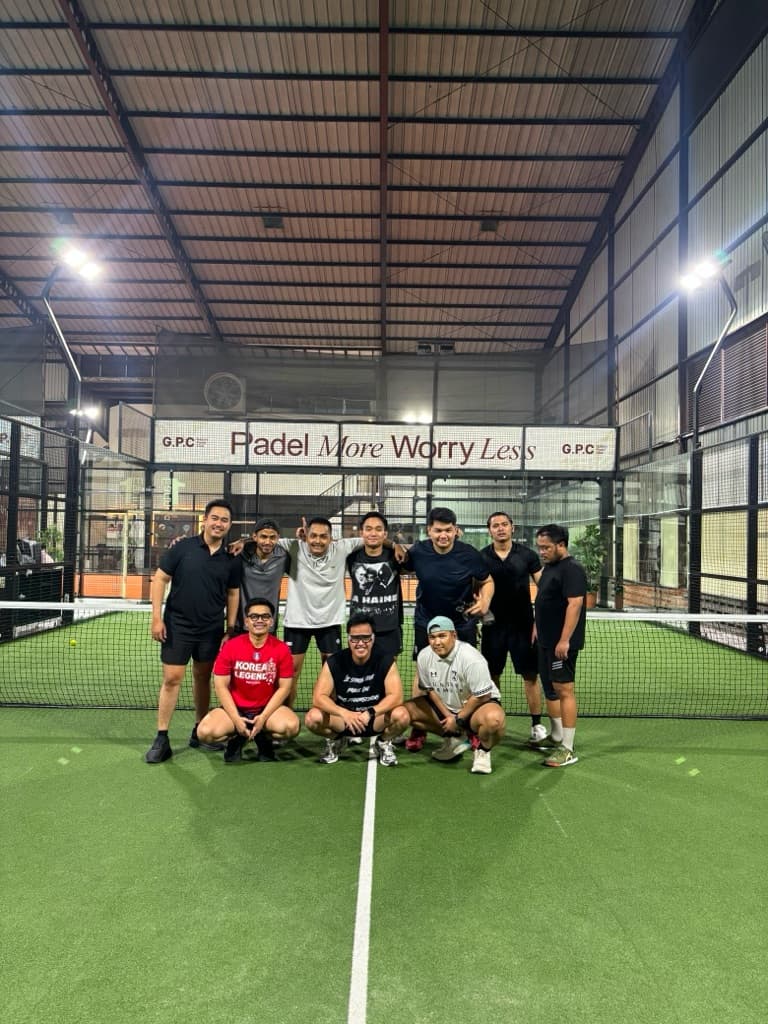 ASOBU Padel Club media 3