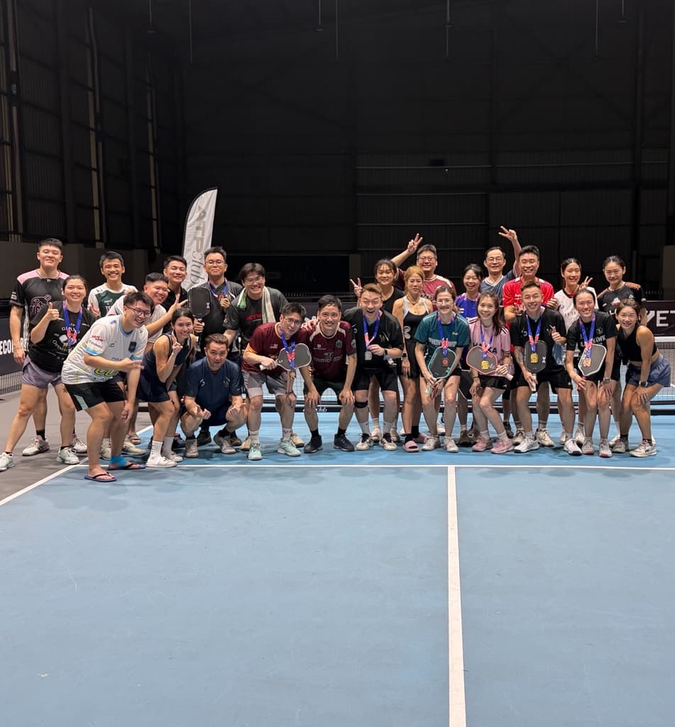 GtS • Go to Sea 🌊  Pickleball  media 1