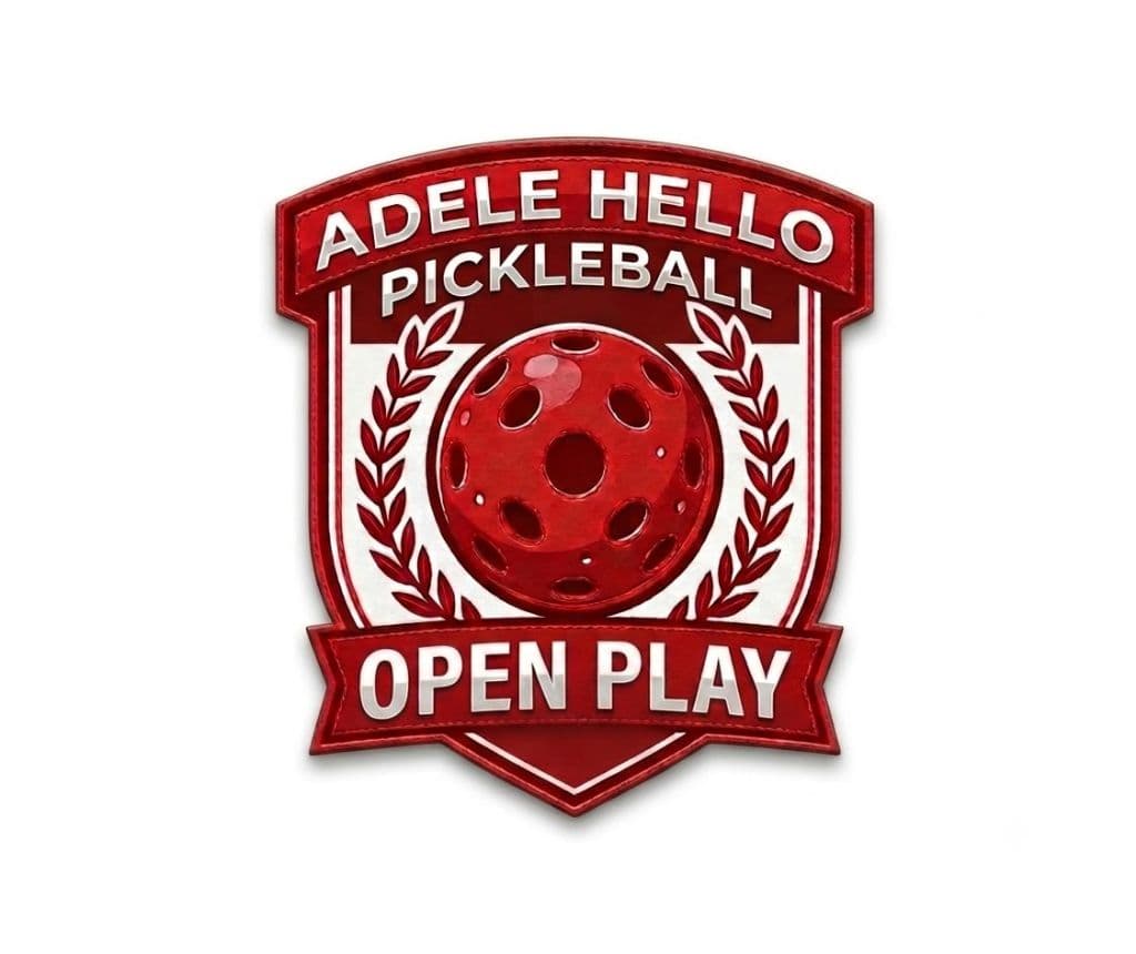 Adele Hello Pickleball  media 1